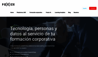 foxize.com