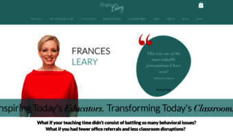 francesleary.com
