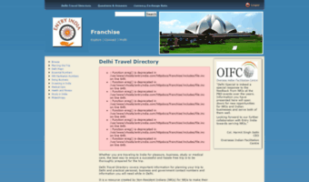 franchise.entryindia.com
