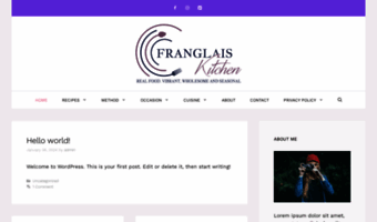 franglaiskitchen.com