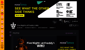 Freddy Fazbear, Five Nights At Freddy's Wiki