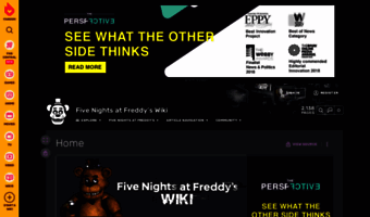 Freddy Fazbear, Wiki Freddy Fazbear's Pizza