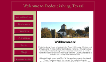 fredericksburgtexas.info