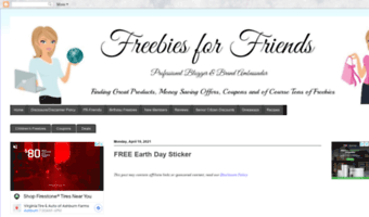 freebies4friends.com
