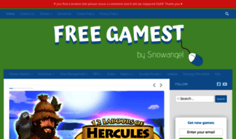 Freegamest.com ▷ Observe Freegamest News
