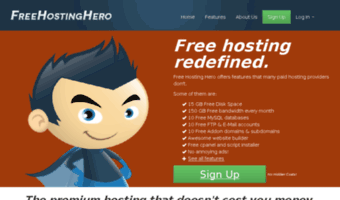 freehostinghero.com