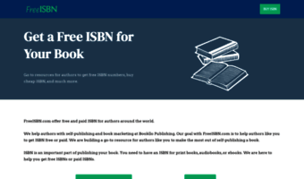 freeisbn.com