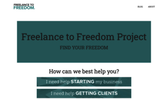 freelancetofreedomproject.com