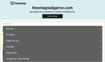 freemapsalgarve.com