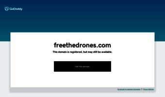 freethedrones.com