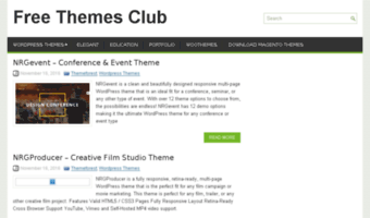 freethemesclub.com