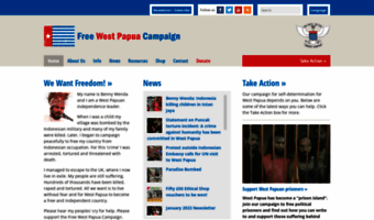 freewestpapua.org