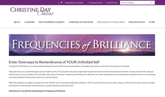 frequenciesofbrilliance.com