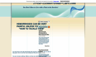 fresh-hemorrhoids-cure.com