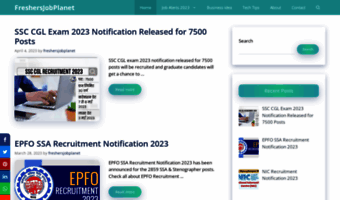 freshersjobplanet.com