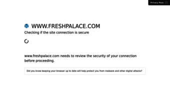 freshpalace.com