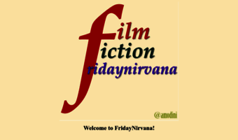 fridaynirvana.com