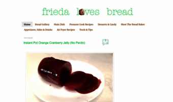 friedalovesbread.com