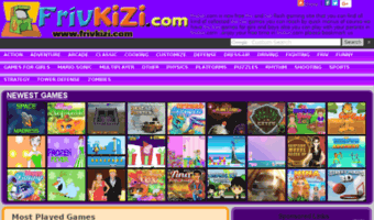 Free Friv games, kizi games, Friv Games at gazofriv.com