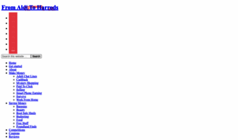 fromalditoharrods.com