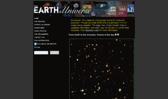 fromearthtotheuniverse.org