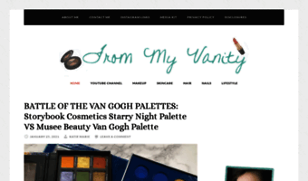 frommyvanity.com