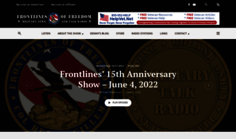 frontlinesoffreedom.com