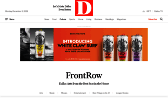 frontrow.dmagazine.com