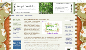 frugalcreativity.com