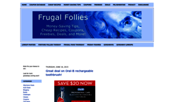 frugalfollies.com