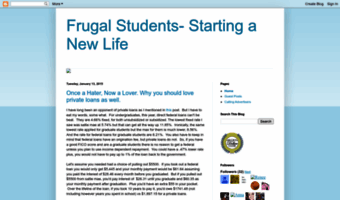frugalstudents.blogspot.com