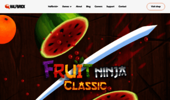 fruitninja.com