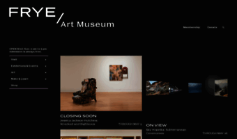 fryemuseum.org