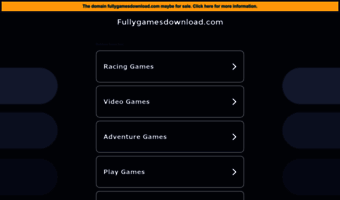 Fullygamesdownload