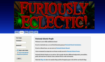furiouslyeclectic.com