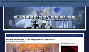 futureconscience.com