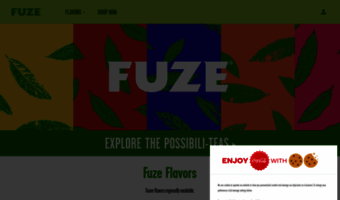 fuzebev.com