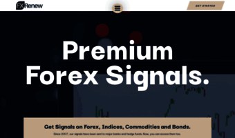 Fxrenew Com Observe Fx Renew News Fx Renew Forex Signals - 