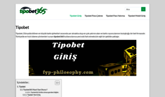 fyp-philosophy.com