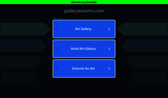 galleryautomo.com