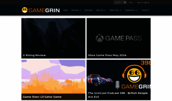 gamegrin.com
