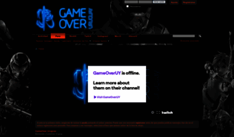 gameover.com.uy