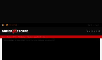 gamerescape.com