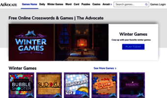 games.theadvocate.com