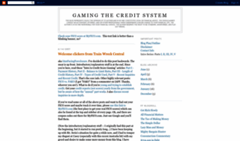 gamingthecreditsystem.blogspot.com