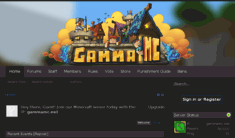 gammamc.net