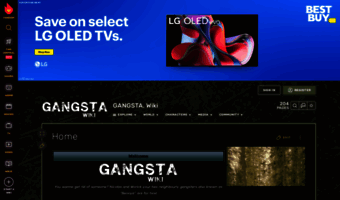 gangsta.fandom.com
