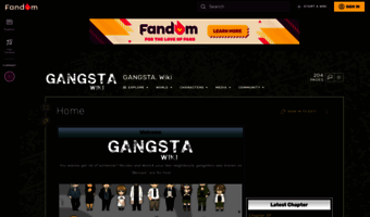 gangsta.wikia.com