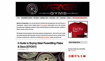 A Guide to Buying Steel Powerlifting Plates & Discs [STICKY]
