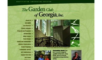 gardenclub.uga.edu
